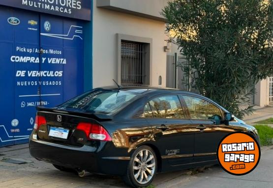 Autos - Honda CIVIC SI 2016 Nafta 71800Km - En Venta