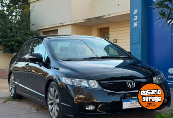 Autos - Honda CIVIC SI 2016 Nafta 71800Km - En Venta