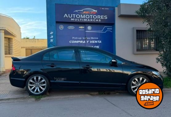 Autos - Honda CIVIC SI 2016 Nafta 71800Km - En Venta