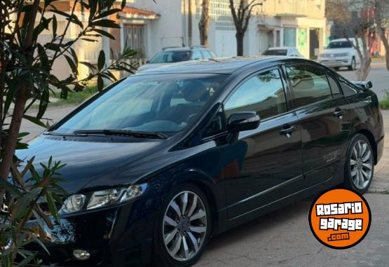 Autos - Honda CIVIC SI 2016 Nafta 71800Km - En Venta