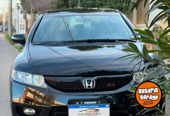 Autos - Honda CIVIC SI 2016 Nafta 71800Km - En Venta