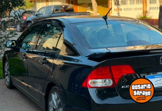 Autos - Honda CIVIC SI 2016 Nafta 71800Km - En Venta
