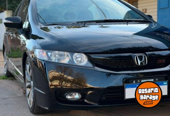 Autos - Honda CIVIC SI 2016 Nafta 71800Km - En Venta