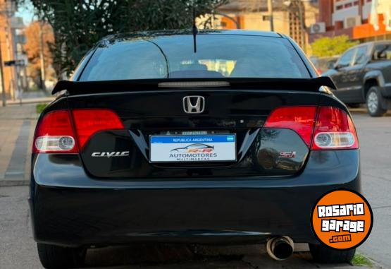 Autos - Honda CIVIC SI 2016 Nafta 71800Km - En Venta