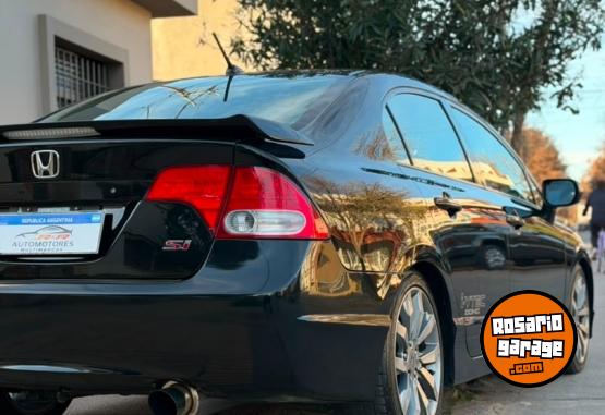 Autos - Honda CIVIC SI 2016 Nafta 71800Km - En Venta