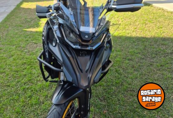 Motos - Qj Motor SRT 800 SX 2025 Nafta 2000Km - En Venta