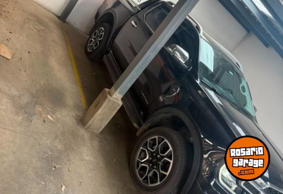 Camionetas - Ford Ranger Limited + 2025 Diesel 12000Km - En Venta