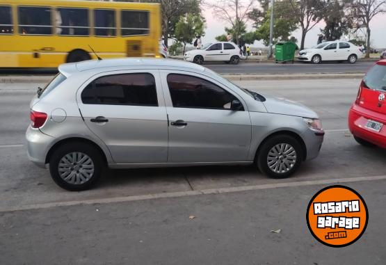 Autos - Volkswagen Gol tren 1.6 2011 Nafta 206000Km - En Venta