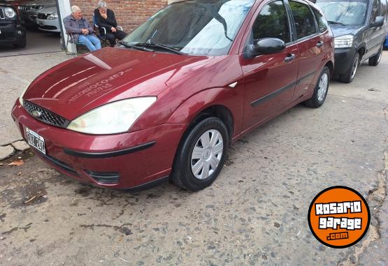 Autos - Ford Focus gnc 1.6 cadenero 2005 GNC - En Venta