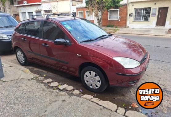 Autos - Ford Focus gnc 1.6 cadenero 2005 GNC - En Venta
