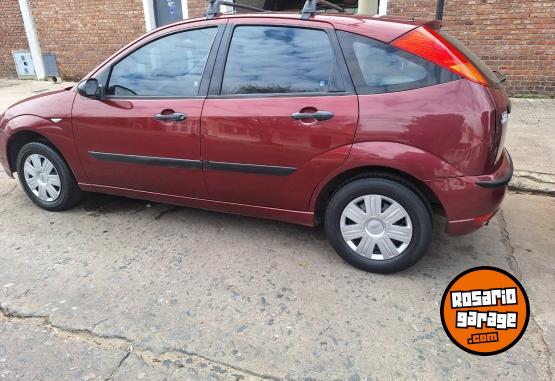 Autos - Ford Focus gnc 1.6 cadenero 2005 GNC - En Venta