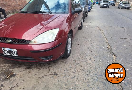 Autos - Ford Focus gnc 1.6 cadenero 2005 GNC - En Venta