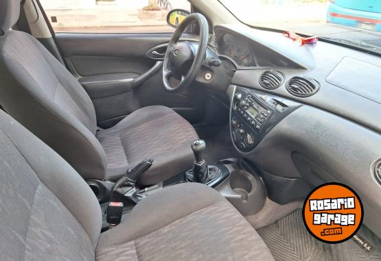 Autos - Ford Focus gnc 1.6 cadenero 2005 GNC - En Venta