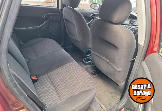 Autos - Ford Focus gnc 1.6 cadenero 2005 GNC - En Venta