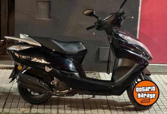 Motos - Honda elite 125 2016 Nafta 13000Km - En Venta
