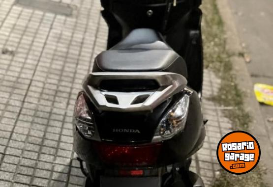 Motos - Honda elite 125 2016 Nafta 13000Km - En Venta