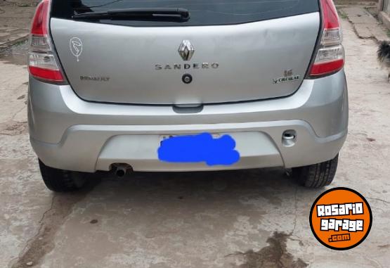 Autos - Renault Sandero 2013 Nafta 154000Km - En Venta