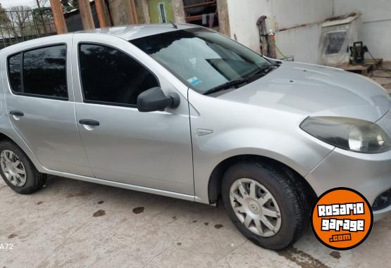 Autos - Renault Sandero 2013 Nafta 154000Km - En Venta