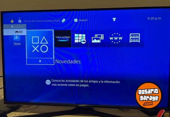 Electrónica - VENDO PLAY STATION 4 - En Venta