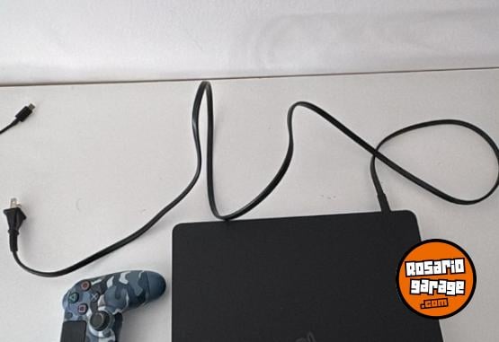 Electrónica - VENDO PLAY STATION 4 - En Venta