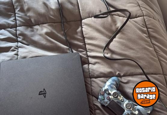 Electrónica - VENDO PLAY STATION 4 - En Venta