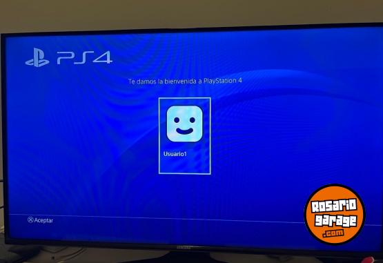 Electrónica - VENDO PLAY STATION 4 - En Venta