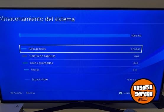 Electrónica - VENDO PLAY STATION 4 - En Venta
