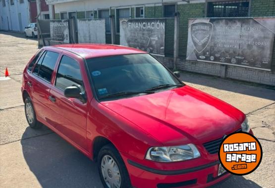 Autos - Volkswagen Gol Power 1.6 2005 GNC  - En Venta