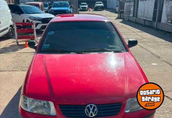 Autos - Volkswagen Gol Power 1.6 2005 GNC  - En Venta