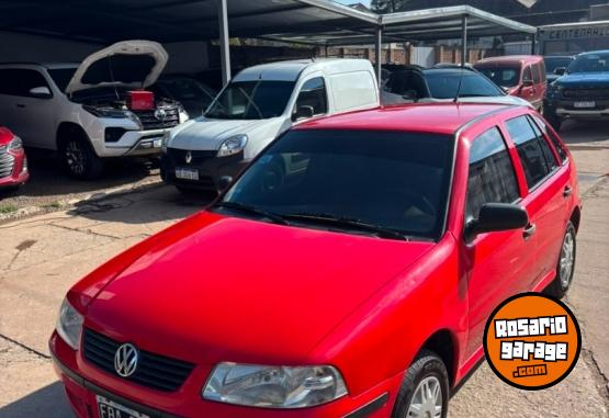 Autos - Volkswagen Gol Power 1.6 2005 GNC  - En Venta