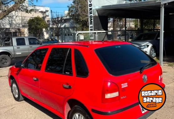 Autos - Volkswagen Gol Power 1.6 2005 GNC  - En Venta