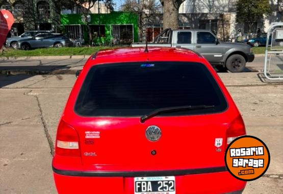 Autos - Volkswagen Gol Power 1.6 2005 GNC  - En Venta