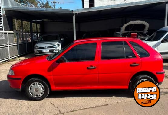 Autos - Volkswagen Gol Power 1.6 2005 GNC  - En Venta