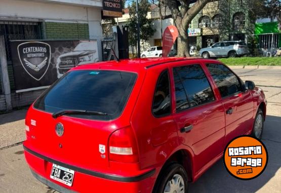 Autos - Volkswagen Gol Power 1.6 2005 GNC  - En Venta