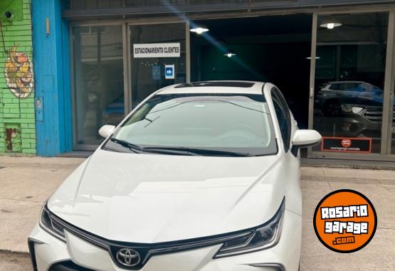 Autos - Toyota Corolla XEI CVT 2021 Nafta 100000Km - En Venta