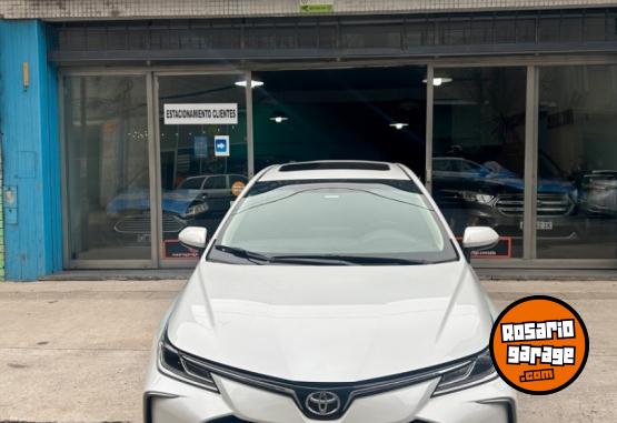 Autos - Toyota Corolla XEI CVT 2021 Nafta 100000Km - En Venta