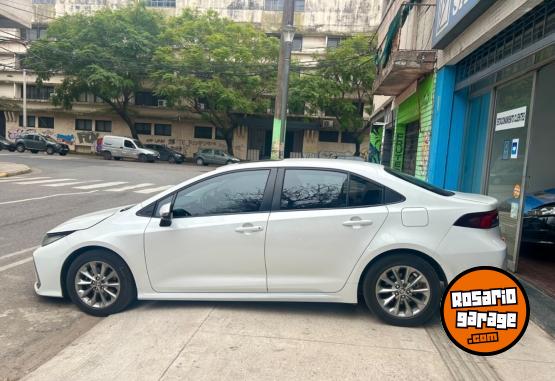 Autos - Toyota Corolla XEI CVT 2021 Nafta 100000Km - En Venta