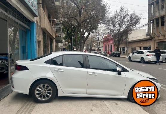 Autos - Toyota Corolla XEI CVT 2021 Nafta 100000Km - En Venta
