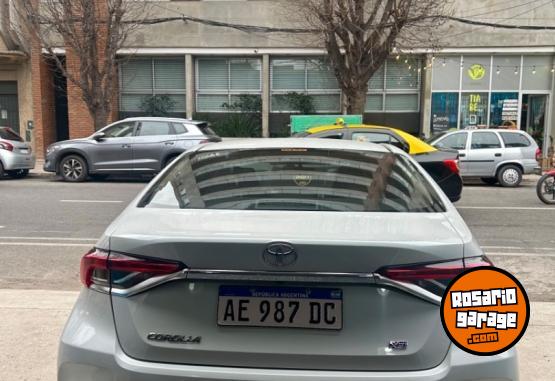 Autos - Toyota Corolla XEI CVT 2021 Nafta 100000Km - En Venta