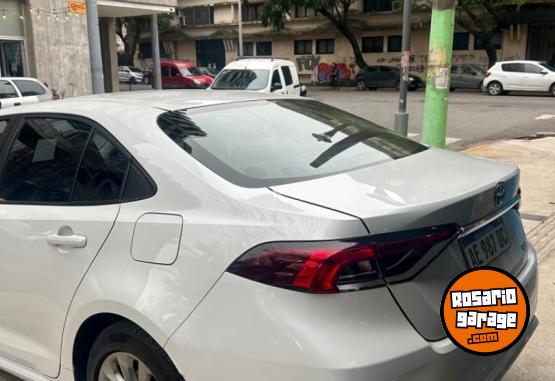 Autos - Toyota Corolla XEI CVT 2021 Nafta 100000Km - En Venta