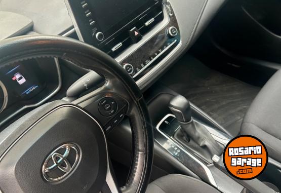 Autos - Toyota Corolla XEI CVT 2021 Nafta 100000Km - En Venta