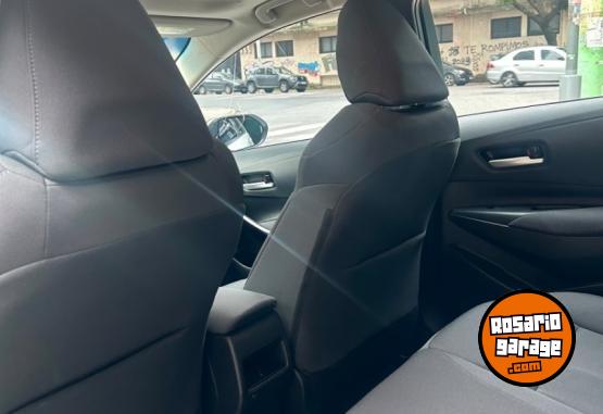 Autos - Toyota Corolla XEI CVT 2021 Nafta 100000Km - En Venta