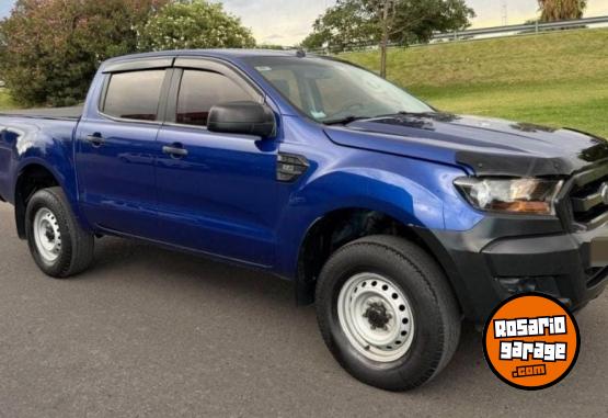 Camionetas - Ford Ranger 2016 Diesel 162000Km - En Venta