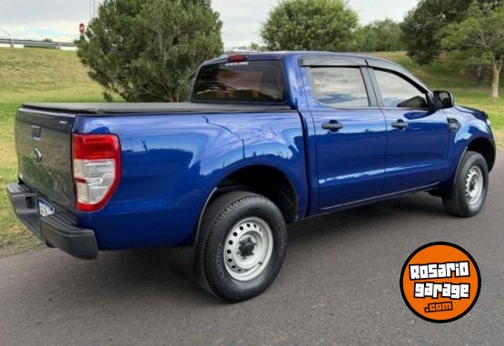 Camionetas - Ford Ranger 2016 Diesel 162000Km - En Venta