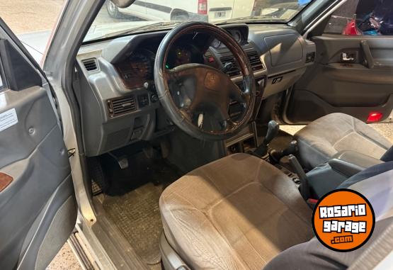 Camionetas - Mitsubishi Montero 1998 Diesel 380000Km - En Venta
