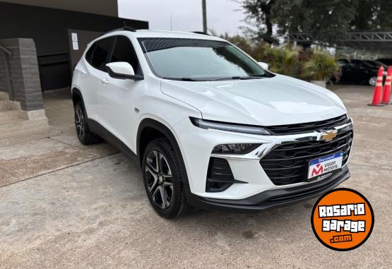 Autos - Chevrolet TRACKER 1.2 LT AT 2026 Nafta 10000Km - En Venta