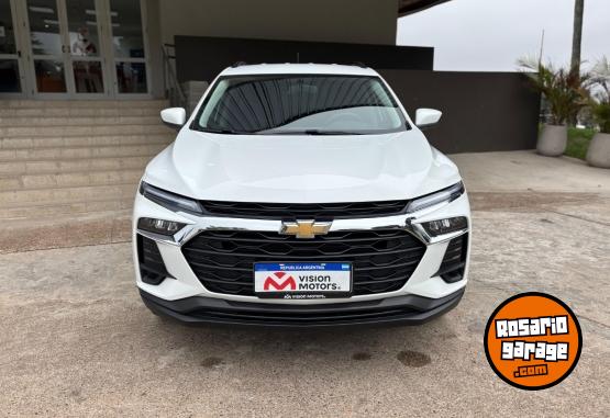 Autos - Chevrolet TRACKER 1.2 LT AT 2026 Nafta 10000Km - En Venta