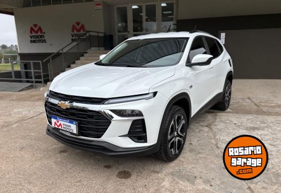 Autos - Chevrolet TRACKER 1.2 LT AT 2026 Nafta 10000Km - En Venta