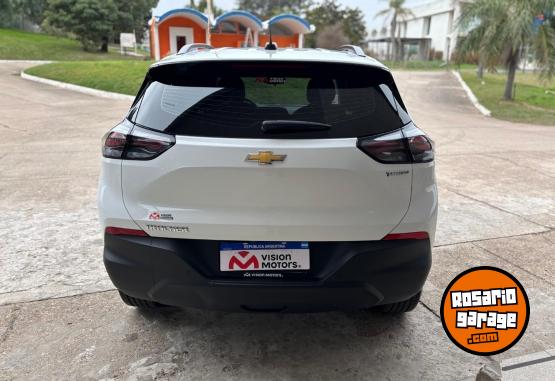Autos - Chevrolet TRACKER 1.2 LT AT 2026 Nafta 10000Km - En Venta