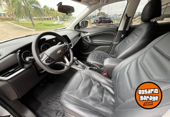 Autos - Chevrolet TRACKER 1.2 LT AT 2026 Nafta 10000Km - En Venta